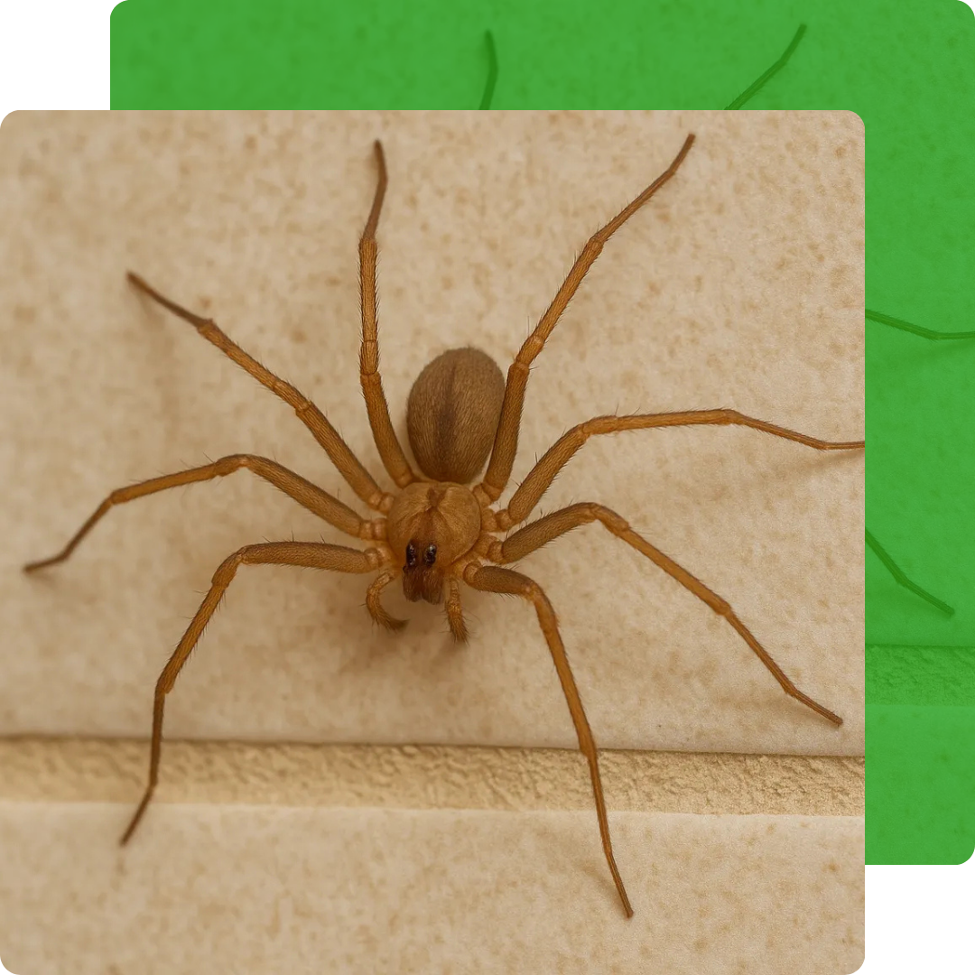 Eliminação de Aranhas